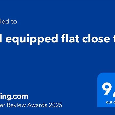 Full Equipped Flat Close To All Split Dış mekan fotoğraf